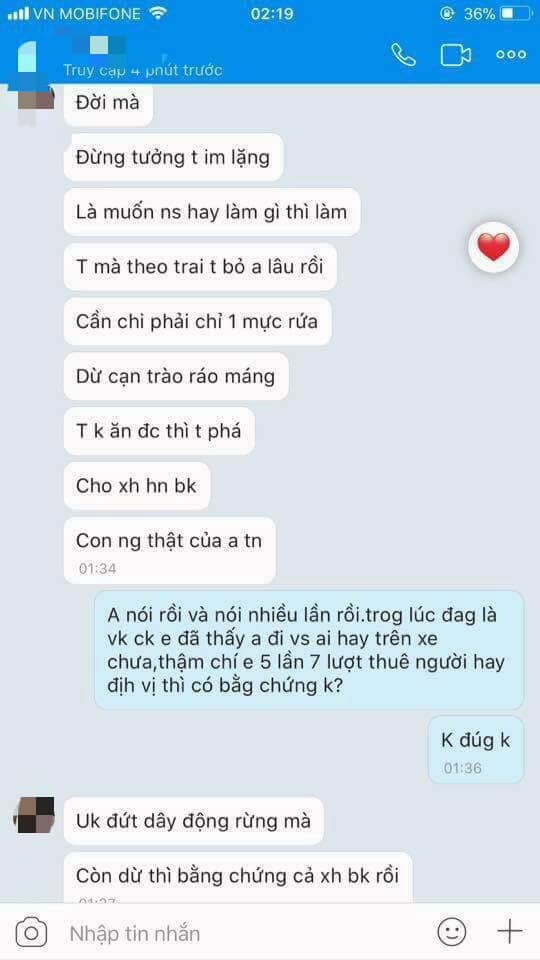 Vụ đánh ghen ở Nghệ An: Người chồng lên tiếng nếu cô ấy còn quấy phá tôi sẽ kiện - Ảnh 2.