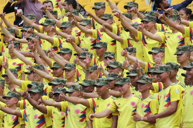 Sau những lời đe dọa chết chóc, dàn sao Colombia nhận điều không tưởng khi hồi hương - Ảnh 6.