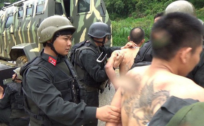 Tướng c&ocirc;ng an l&yacute; giải nguy&ecirc;n nh&acirc;n sau 5 năm mới ph&aacute; th&aacute;nh địa ma t&uacute;y ở T&agrave; D&ecirc; - Ảnh 1.