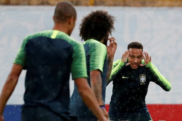 Tứ kết World Cup 2018: Neymar khen ngợi Bỉ trước trận đấu - Ảnh 2.