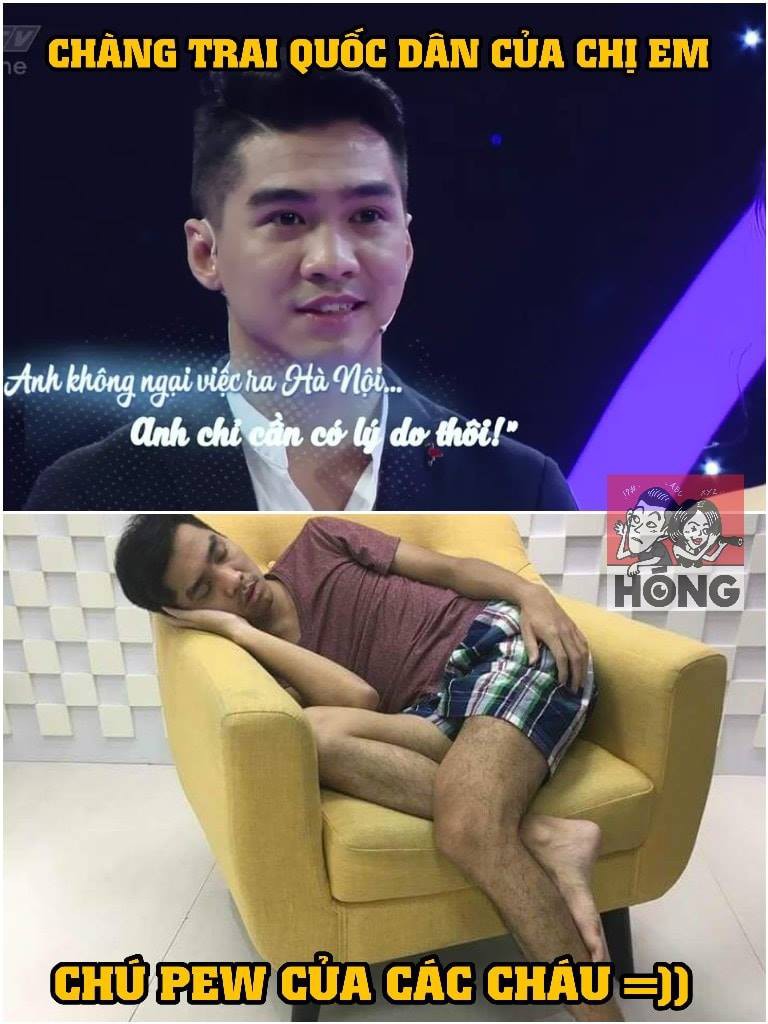 Lên truyền hình thả thính lịch lãm như thế nhưng đời thường PewPew lầy lội cỡ này! - Ảnh 1. Lên truyền hình thả thính lịch lãm như thế nhưng đời thường PewPew lầy lội cỡ này! - Ảnh 1.