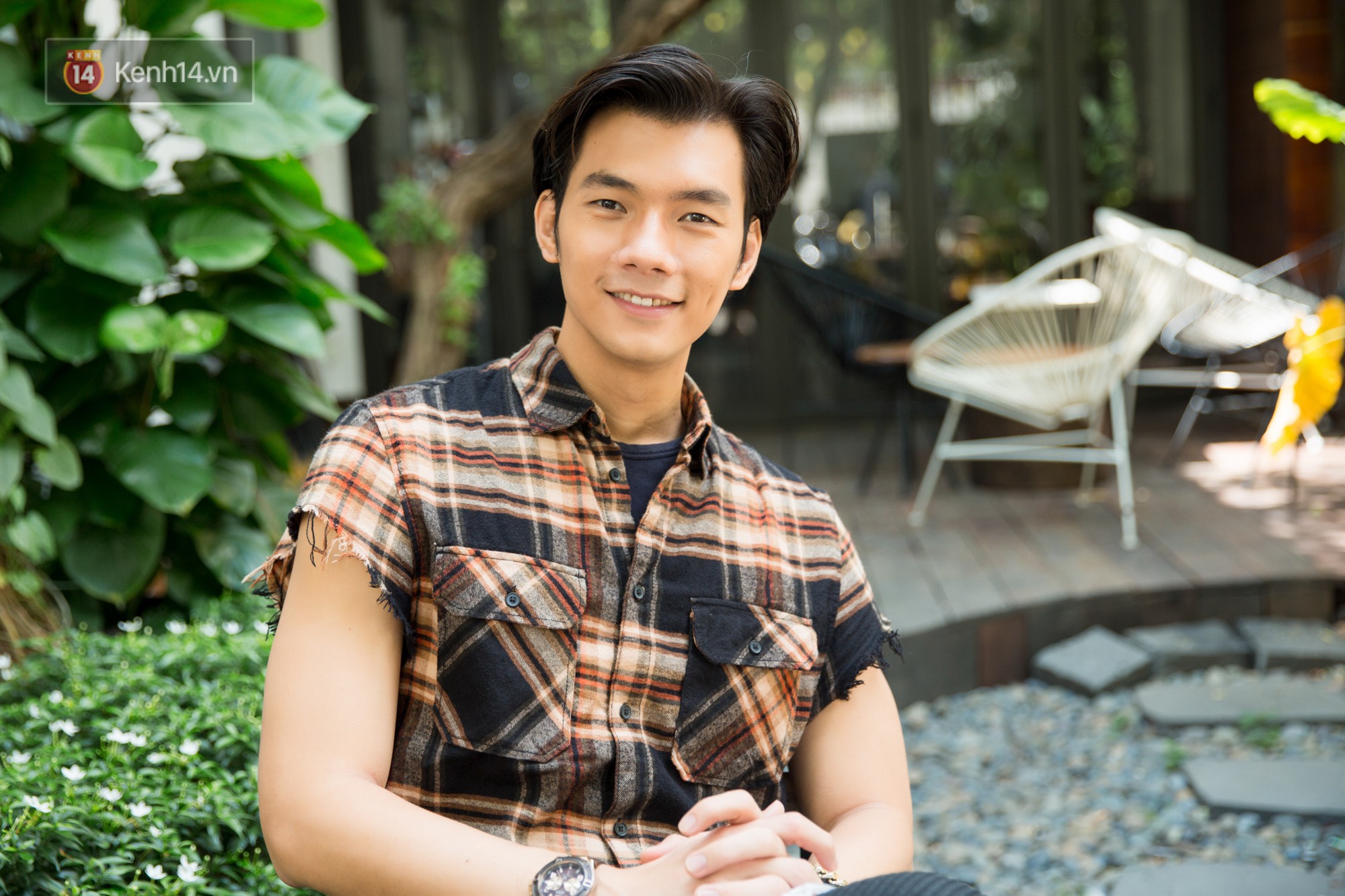 Nhan Phúc Vinh nói về Ngày Ấy Mình Đã Yêu: Yêu vai Tùng nhưng sẽ không mặt dày làm người thứ ba, cưa lại người yêu cũ - Ảnh 4. Nhan Phúc Vinh nói về Ngày Ấy Mình Đã Yêu: Yêu vai Tùng nhưng sẽ không mặt dày làm người thứ ba, cưa lại người yêu cũ - Ảnh 4.