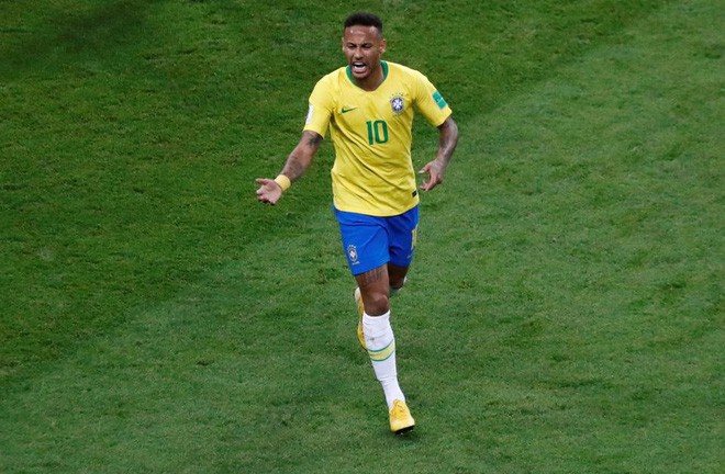 Thánh ăn vạ Neymar lại bị chỉ trích sau thất bại của Brazil - Ảnh 2.