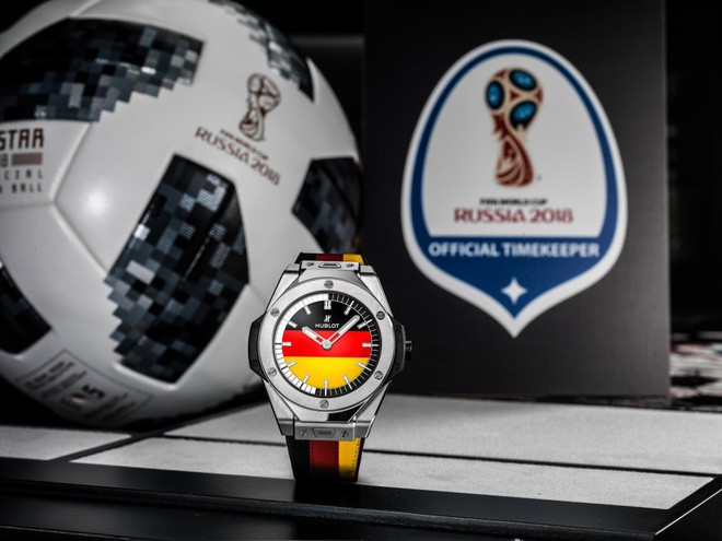 Hublot Big Bang Referee - Chiếc smartwatch trị gi&aacute; 120 triệu tr&ecirc;n tay trọng t&agrave;i tại mỗi trận đấu World Cup 2018 c&oacute; g&igrave; đặc biệt? - Ảnh 8.