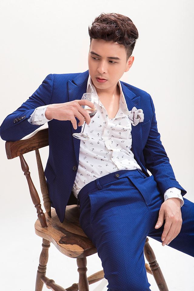 Hồ Quang Hiếu khoe ảnh đen nhẻm v&agrave; &ldquo;ngố t&agrave;u&rdquo; c&aacute;ch đ&acirc;y 15 năm - Ảnh 2.