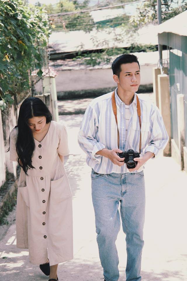 Đơn giản mà vẫn tình, đây là bộ ảnh giả film theo phong cách Hongkong những năm 1990 xinh nhất hôm nay - Ảnh 6.
