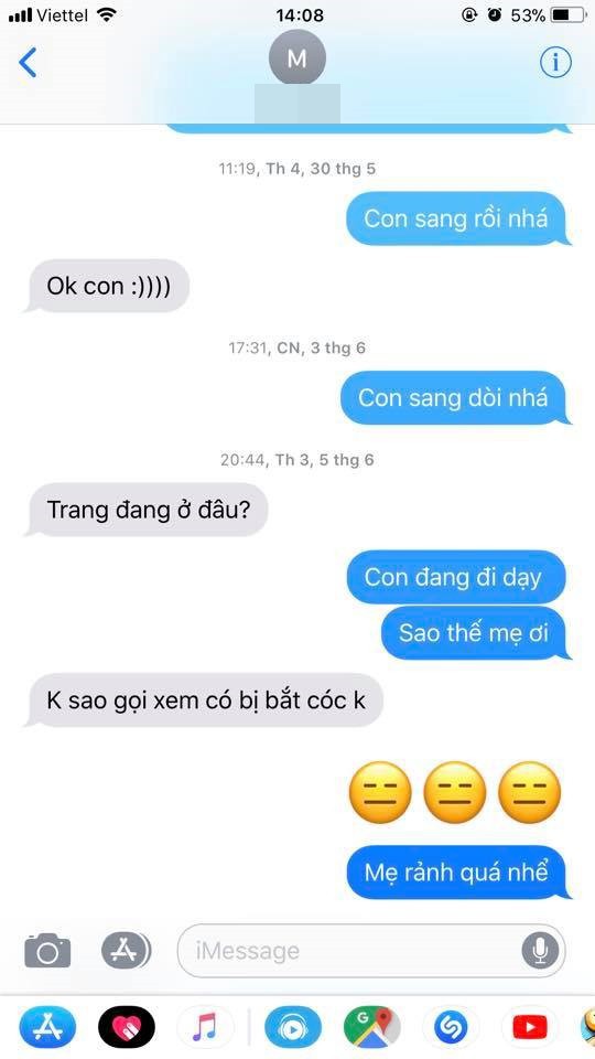 Đọc xong lời nhắn khi mẹ vắng nh&agrave; d&agrave;i cả trang giấy cho con trai 21 tuổi, d&acirc;n mạng cũng n&ocirc; nức khoe mẹ m&igrave;nh - Ảnh 9.