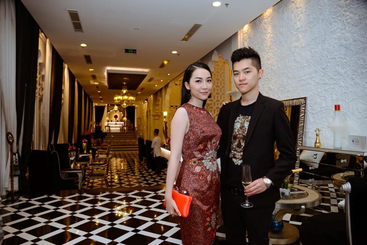 3 cậu em trai sở hữu nhan sắc và thần thái không thua gì hotboy của sao Việt - Ảnh 8. 3 cậu em trai sở hữu nhan sắc và thần thái không thua gì hotboy của sao Việt - Ảnh 8.