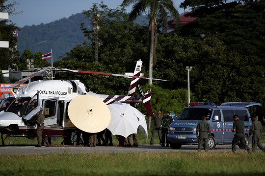 2018-07-09t110313z1702097209rc18581d88f0rtrmadp3thailand-accident-cave-15311356691541916787790