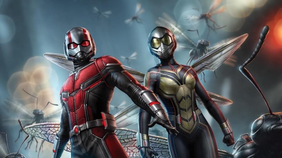 Ant-Man and the Wasp quật cả Ma Nữ và nàng thơ Kim Go Eun, đứng nhất phòng vé Hàn tuần ra mắt - Ảnh 2. Ant-Man and the Wasp quật cả Ma Nữ và nàng thơ Kim Go Eun, đứng nhất phòng vé Hàn tuần ra mắt - Ảnh 2.