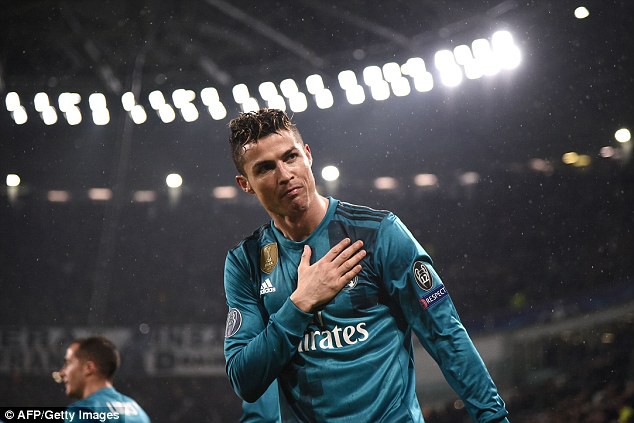 Ronaldo từ chối “cơn mưa tiền” từ Trung Quốc, trên đường gia nhập Juventus - Ảnh 3.