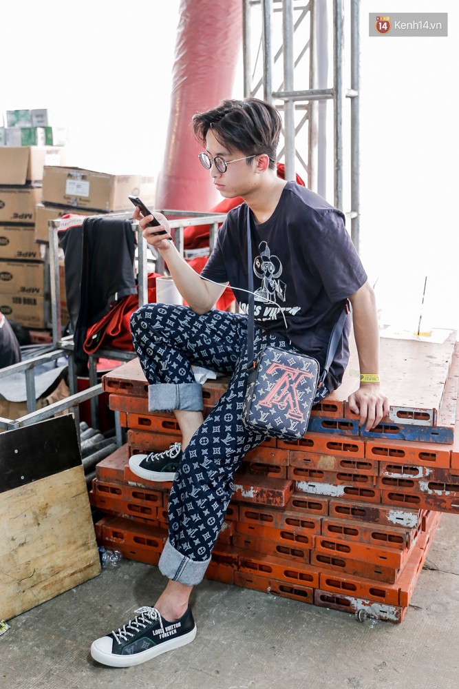 Anh em 5giay có ai tham gia Sneaker Fest 2018 không ? - 11