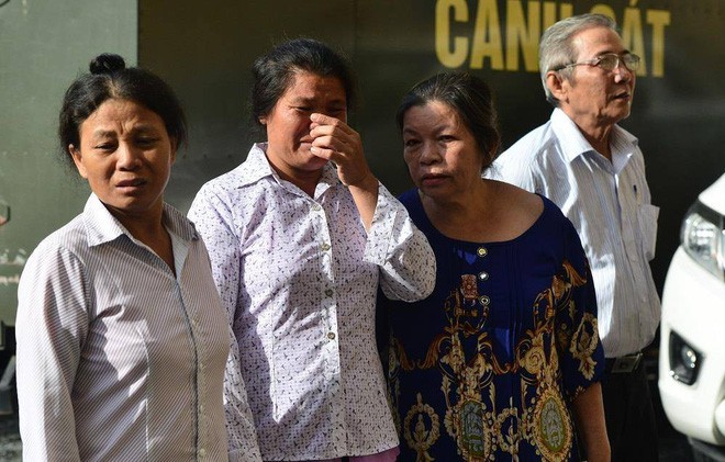 Vụ giết 5 người trong gia đình ở Sài Gòn: Lãnh án tử hình, Nguyễn Hữu Tình xin hiến tạng - Ảnh 1.