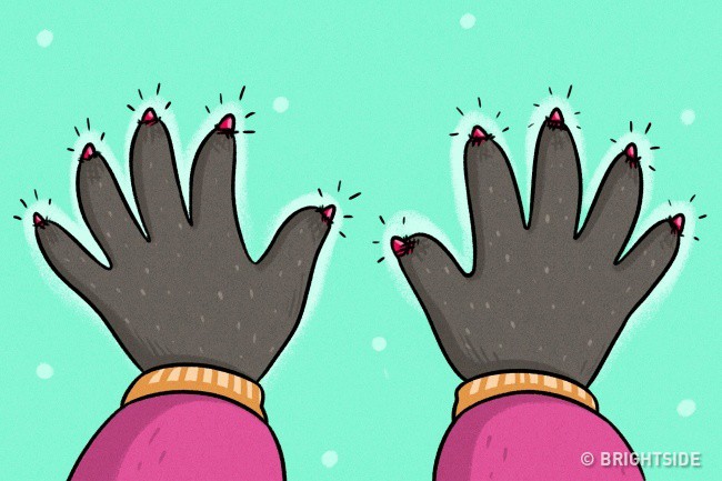 Con g&aacute;i v&agrave; m&ugrave;a đ&ocirc;ng đ&uacute;ng l&agrave; hai sự tồn tại kh&ocirc;ng đội trời chung - Ảnh 15.