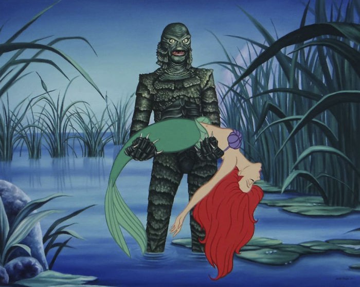 13 hình ảnh thay đổi chóng mặt của hội trai xinh, gái đẹp Disney ở thời hiện đại - Ảnh 23.