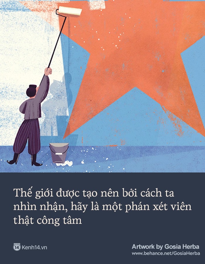Nghịch l&yacute; của ph&aacute;n x&eacute;t: Khi ch&uacute;ng ta ph&aacute;n x&eacute;t người kh&aacute;c ch&iacute;nh l&agrave; đang tự đ&aacute;nh gi&aacute; ch&iacute;nh bản th&acirc;n m&igrave;nh - Ảnh 4.