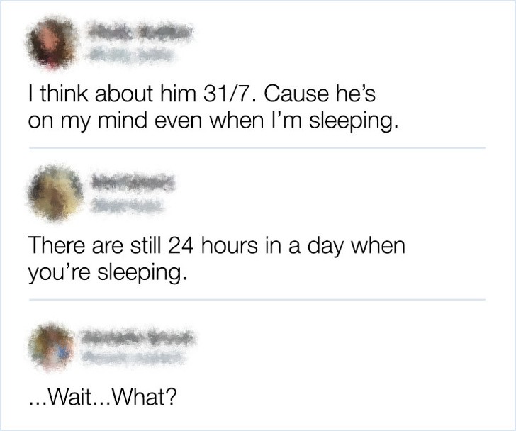 Nếu bạn nghĩ bản thân quá ngáo ngơ thì nên xem chùm ảnh này để thấy rằng mình vẫn tỉnh táo chán - Ảnh 1. Nếu bạn nghĩ bản thân quá ngáo ngơ thì nên xem chùm ảnh này để thấy rằng mình vẫn tỉnh táo chán - Ảnh 1.