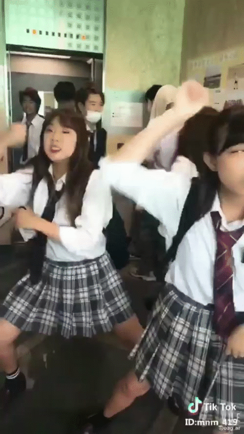 Clip: Độ lầy và tửng của học sinh Nhật đúng là không ai qua khỏi - Ảnh 8.