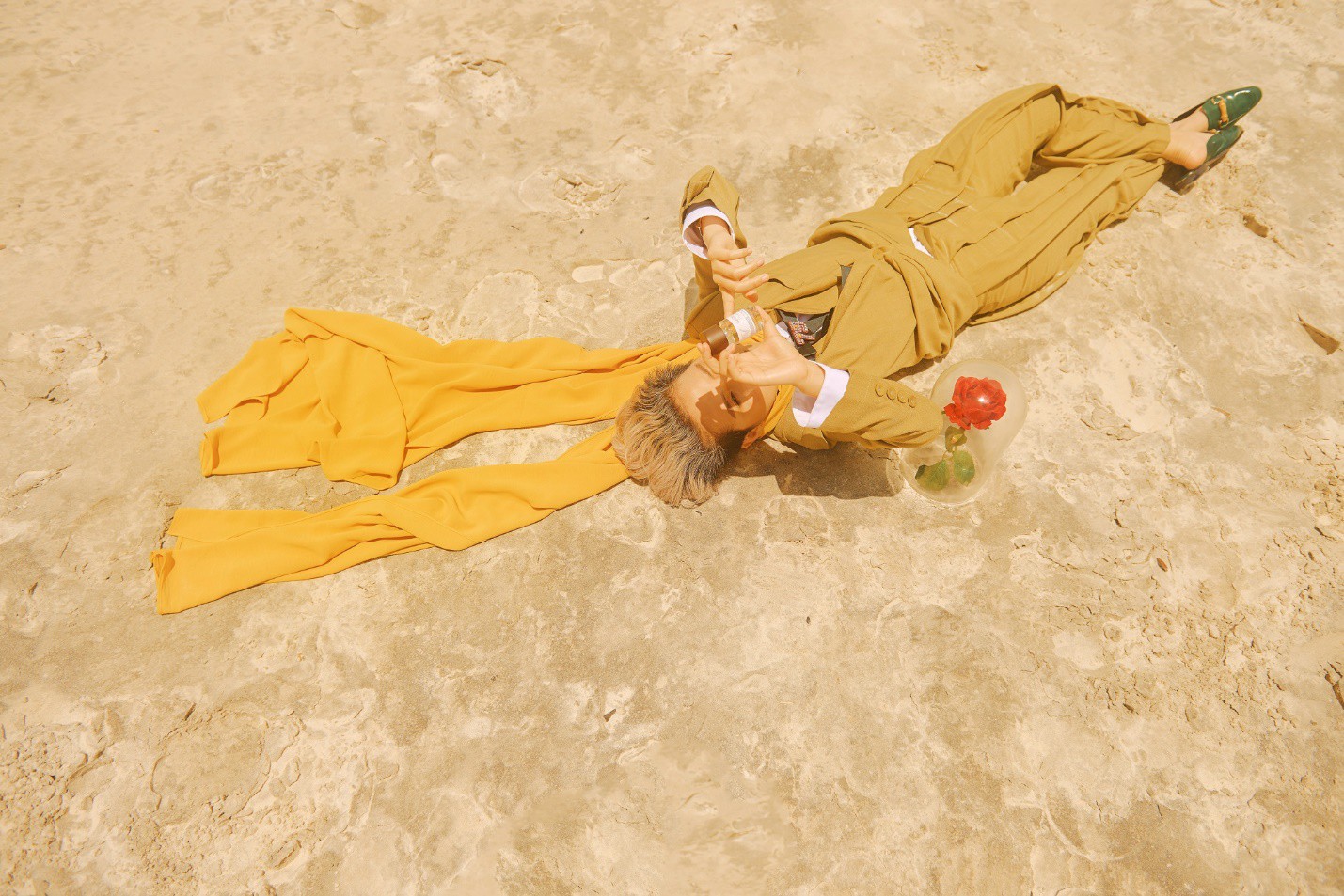 Vũ Cát Tường chính thức ra mắt chai nước hoa thứ 2 Little Prince - Ảnh 6. Vũ Cát Tường chính thức ra mắt chai nước hoa thứ 2 Little Prince - Ảnh 6.