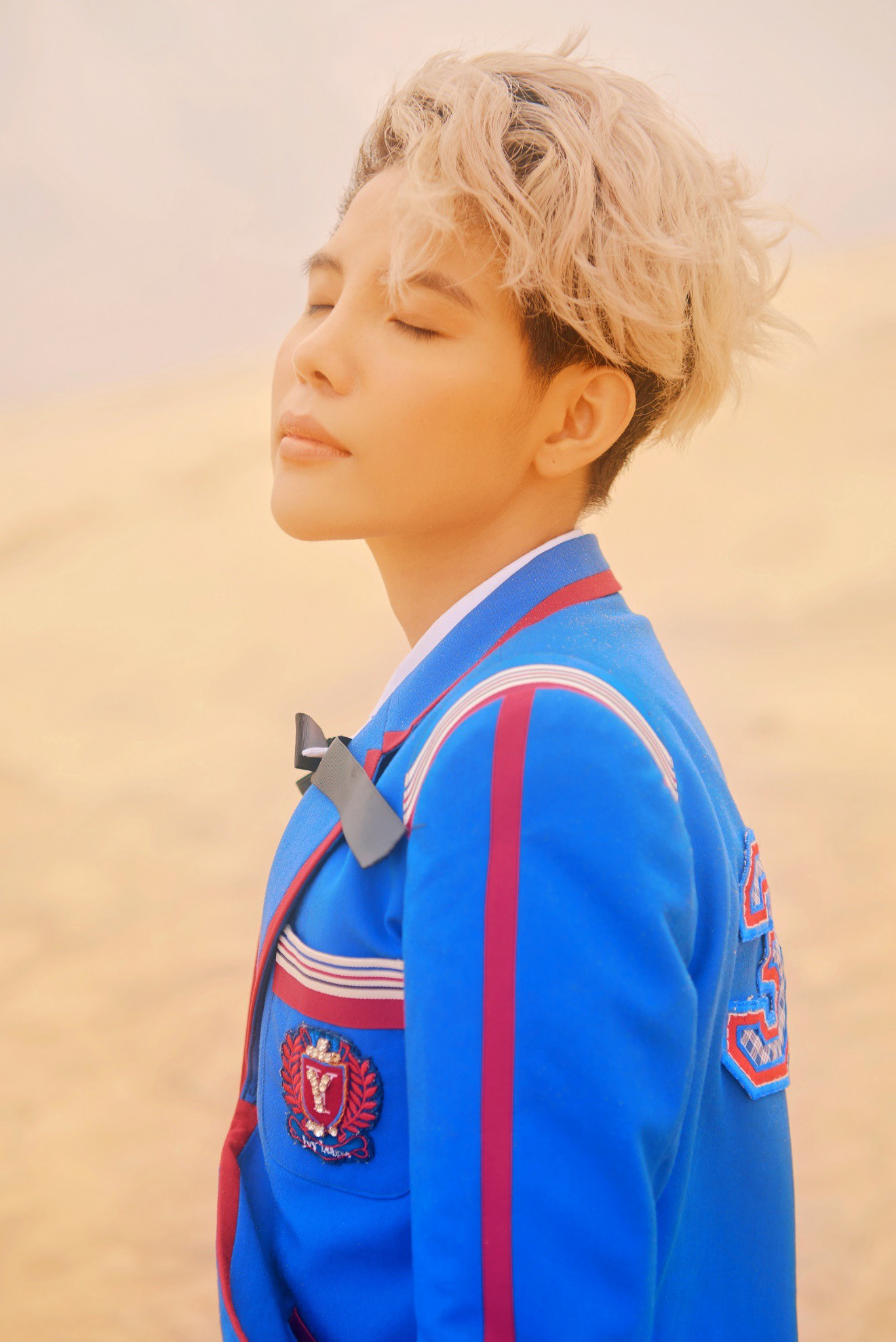 Vũ Cát Tường chính thức ra mắt chai nước hoa thứ 2 Little Prince - Ảnh 7. Vũ Cát Tường chính thức ra mắt chai nước hoa thứ 2 Little Prince - Ảnh 7.