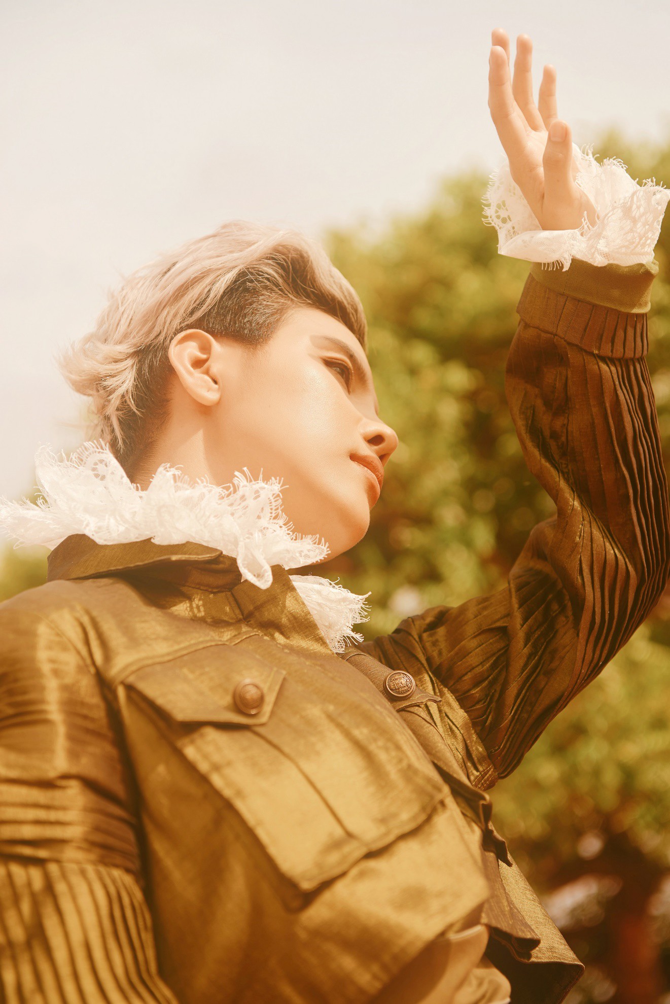 Vũ Cát Tường chính thức ra mắt chai nước hoa thứ 2 Little Prince - Ảnh 10. Vũ Cát Tường chính thức ra mắt chai nước hoa thứ 2 Little Prince - Ảnh 10.