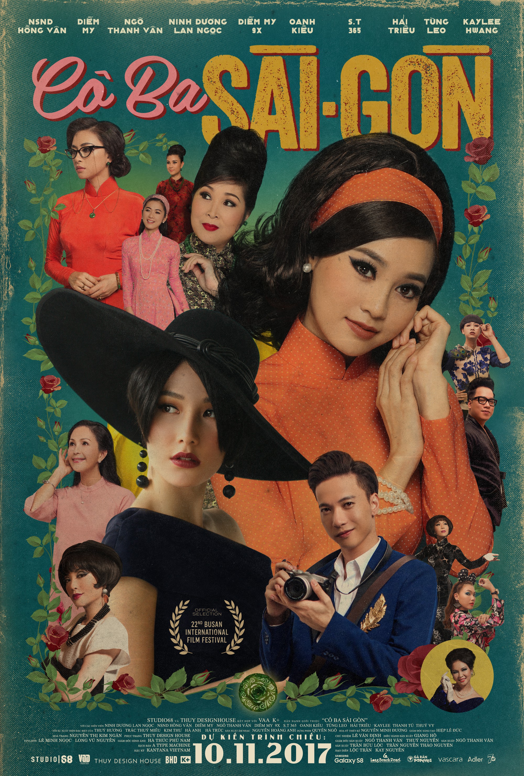 Ngô Thanh Vân tuyên bố poster Song Lang không dành cho người thiếu sâu sắc? - Ảnh 3. Ngô Thanh Vân tuyên bố poster Song Lang không dành cho người thiếu sâu sắc? - Ảnh 3.