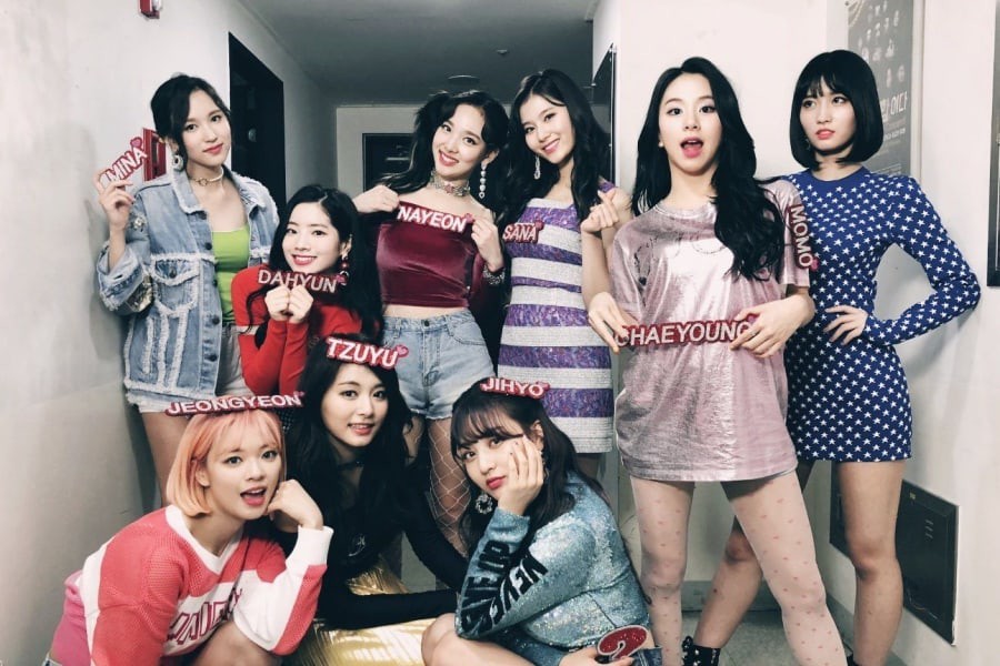 TWICE and SM’s idol groups are the most voted idol groups of the next generation who usually lipsync.