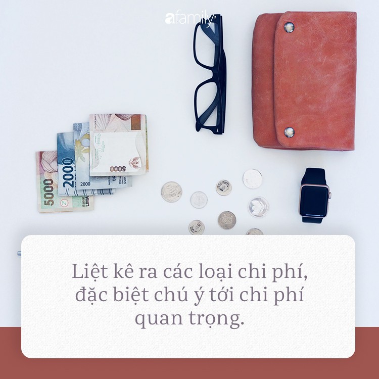 Có lương thì sướng, nhưng hãy bỏ túi ngay trọn bộ bí kíp chi tiêu này để không bị cạn tiền trước cuối tháng - Ảnh 2. Có lương thì sướng, nhưng hãy bỏ túi ngay trọn bộ bí kíp chi tiêu này để không bị cạn tiền trước cuối tháng - Ảnh 2.
