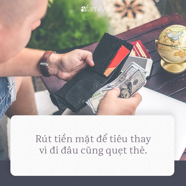 Có lương thì sướng, nhưng hãy bỏ túi ngay trọn bộ bí kíp chi tiêu này để không bị cạn tiền trước cuối tháng - Ảnh 3. Có lương thì sướng, nhưng hãy bỏ túi ngay trọn bộ bí kíp chi tiêu này để không bị cạn tiền trước cuối tháng - Ảnh 3.