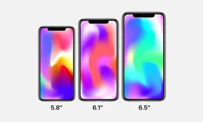 Ma mãnh như Tim Cook mà lại không ra mắt thêm các phiên bản mới của iPhone X thì hơi lạ - Ảnh 3.