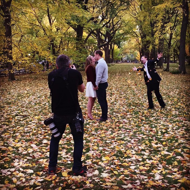 Bạn b&egrave; cưới hết cũng chẳng sao, l&agrave;m th&aacute;nh k&eacute; như anh ch&agrave;ng n&agrave;y kể ra cũng vui! - Ảnh 20.