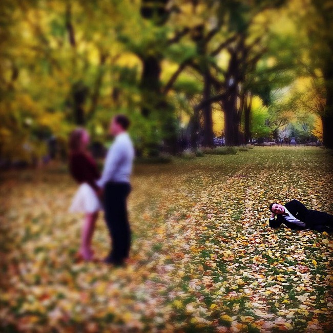 Bạn b&egrave; cưới hết cũng chẳng sao, l&agrave;m th&aacute;nh k&eacute; như anh ch&agrave;ng n&agrave;y kể ra cũng vui! - Ảnh 21.