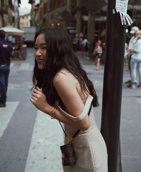 Châu Bùi chính là hotgirl Việt tiếp theo chạm mốc 1 triệu followers trên Instagram - Ảnh 2.