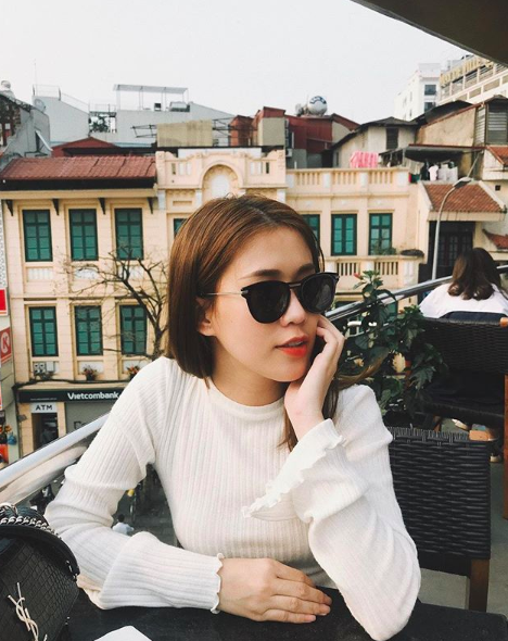 Điểm danh 5 hotgirl Việt thuộc hội triệu followers trên Instagram - Ảnh 12.