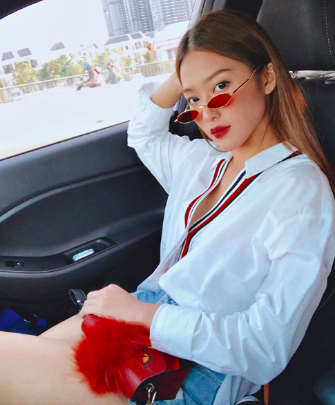 Điểm danh 5 hotgirl Việt thuộc hội triệu followers trên Instagram - Ảnh 19.