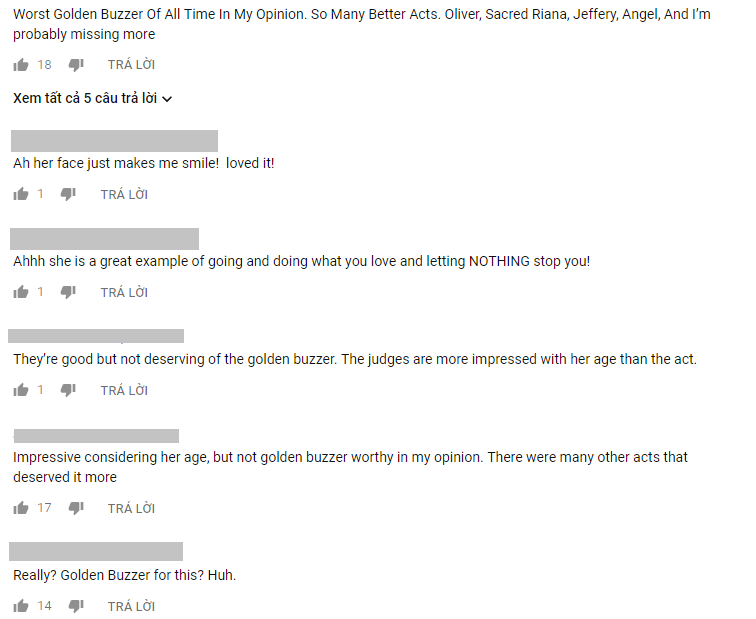 Cụ bà 71 tuổi gây tranh cãi khi nhận nút vàng tại Got Talent Mỹ - Ảnh 6.