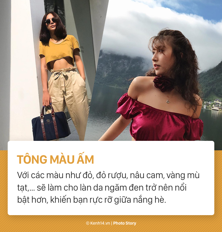 Để l&agrave;n da b&aacute;nh mật của bạn được t&ocirc;n l&ecirc;n h&atilde;y học ngay những c&aacute;ch chọn đồ n&agrave;y! - Ảnh 3.