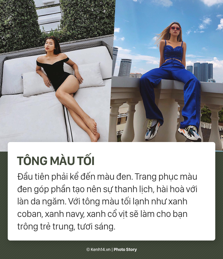 Để l&agrave;n da b&aacute;nh mật của bạn được t&ocirc;n l&ecirc;n h&atilde;y học ngay những c&aacute;ch chọn đồ n&agrave;y! - Ảnh 5.