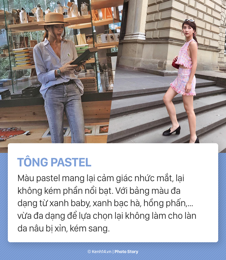 Để l&agrave;n da b&aacute;nh mật của bạn được t&ocirc;n l&ecirc;n h&atilde;y học ngay những c&aacute;ch chọn đồ n&agrave;y! - Ảnh 7.