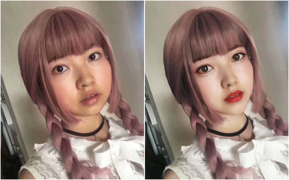 Thời đại sống ảo: Khi mọi vấn đề ngoại hình đều được photoshop giải quyết trong 1 nốt nhạc! - Ảnh 11. Thời đại sống ảo: Khi mọi vấn đề ngoại hình đều được photoshop giải quyết trong 1 nốt nhạc! - Ảnh 11.