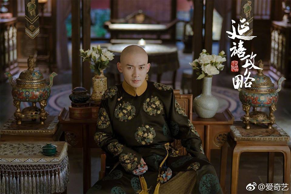 Phó Hằng vs Càn Long: Một người là thanh xuân để day dứt khôn nguôi, một người mạnh mẽ để nương tựa cả đời - Ảnh 4. Phó Hằng vs Càn Long: Một người là thanh xuân để day dứt khôn nguôi, một người mạnh mẽ để nương tựa cả đời - Ảnh 4.