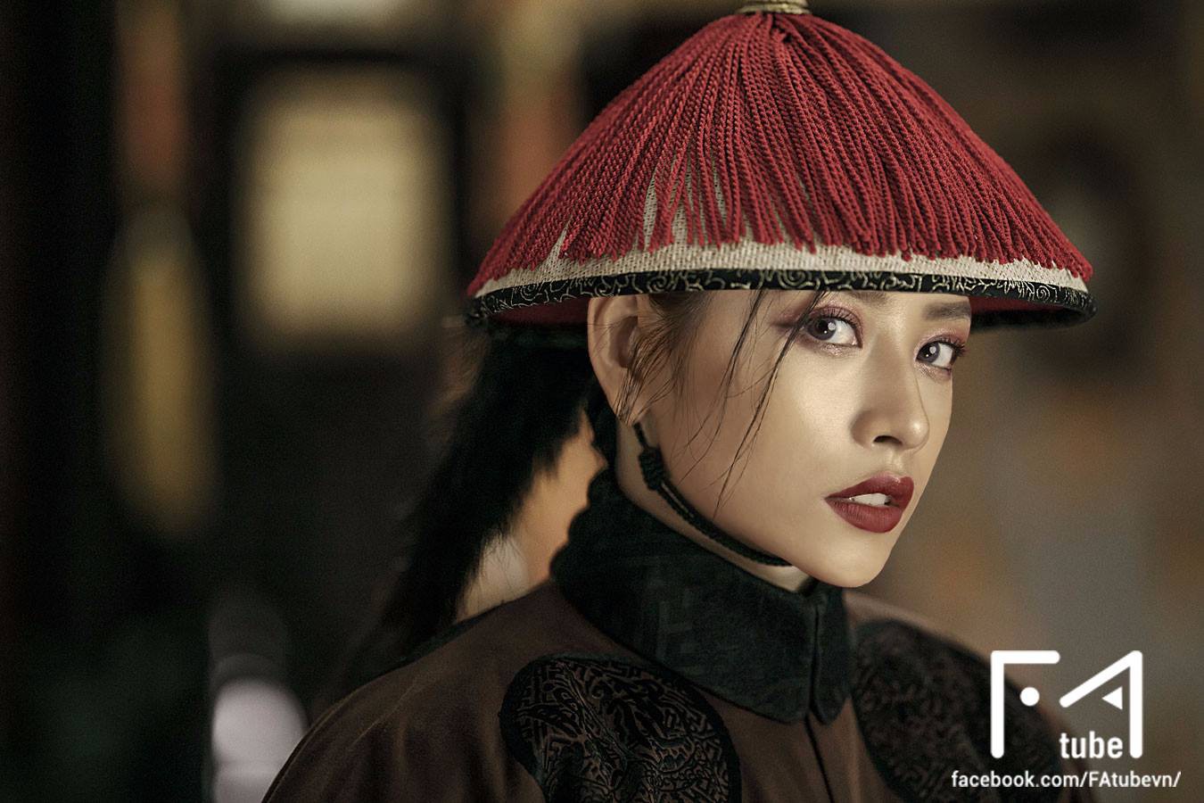 Muốn lịm đi với loạt ảnh Noo Phước Thịnh, Sơn Tùng, Isaac... trở thành mỹ nhân của Diên Hi Công Lược - Ảnh 5. Muốn lịm đi với loạt ảnh Noo Phước Thịnh, Sơn Tùng, Isaac... trở thành mỹ nhân của Diên Hi Công Lược - Ảnh 5.