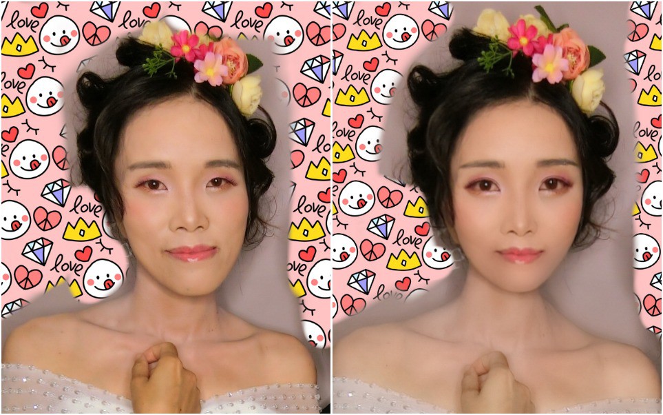 Thời đại sống ảo: Khi mọi vấn đề ngoại hình đều được photoshop giải quyết trong 1 nốt nhạc! - Ảnh 13. Thời đại sống ảo: Khi mọi vấn đề ngoại hình đều được photoshop giải quyết trong 1 nốt nhạc! - Ảnh 13.