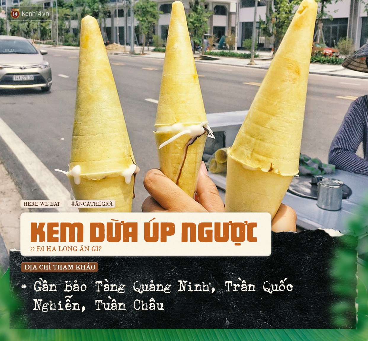 Nhà nhà thi nhau đi Hạ Long, đừng quên những món nhất định phải ăn khi đến đây nhé! - Ảnh 10. Nhà nhà thi nhau đi Hạ Long, đừng quên những món nhất định phải ăn khi đến đây nhé! - Ảnh 10.