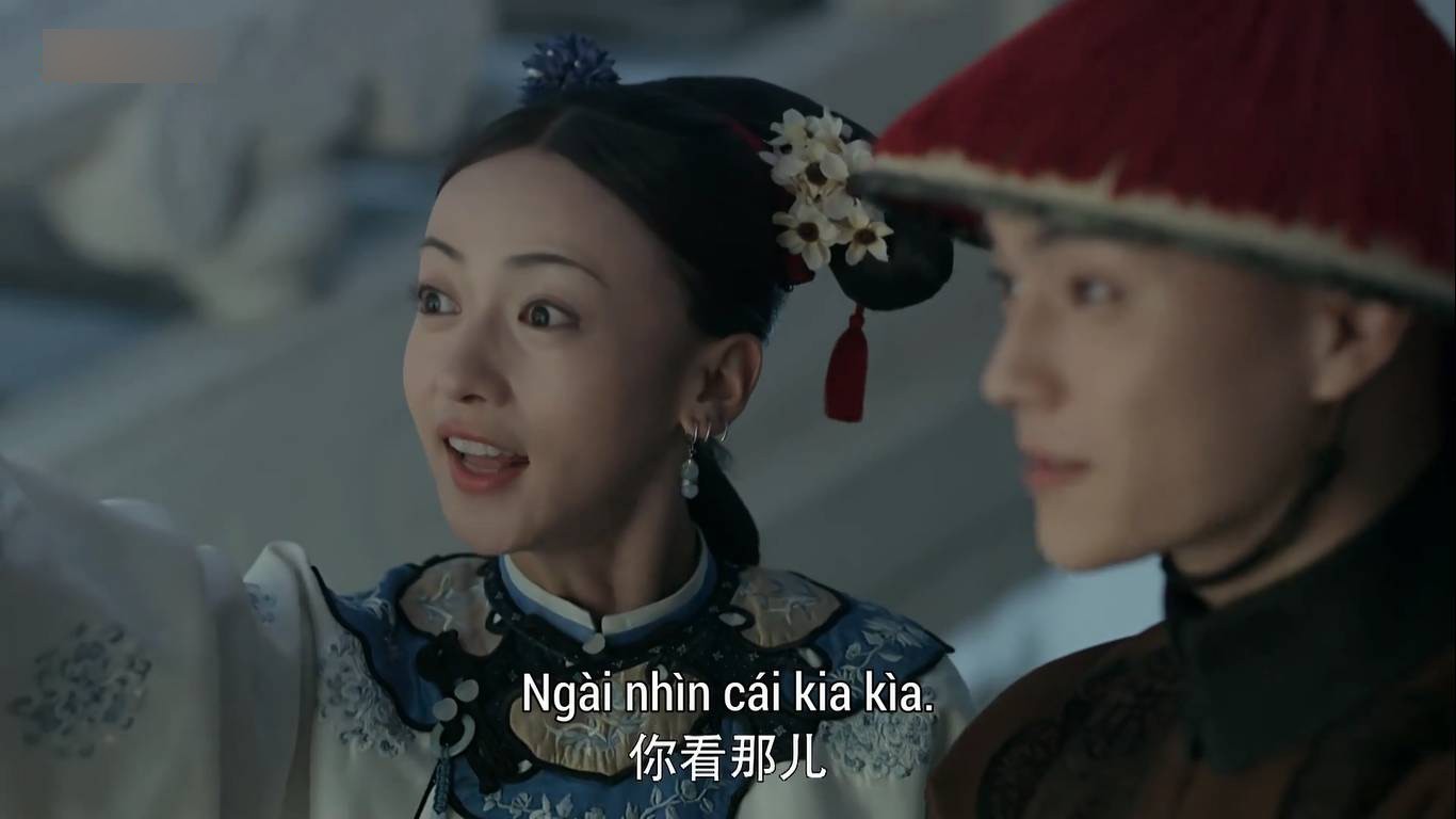 Phó Hằng vs Càn Long: Một người là thanh xuân để day dứt khôn nguôi, một người là chỗ dựa cả đời - Ảnh 2. Phó Hằng vs Càn Long: Một người là thanh xuân để day dứt khôn nguôi, một người là chỗ dựa cả đời - Ảnh 2.
