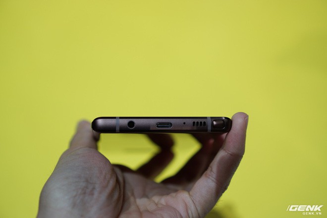 Ảnh thực tế Galaxy Note 9 vừa mới ra mắt: Có những gì đỉnh hơn người tiền nhiệm Note 8? - Ảnh 13.