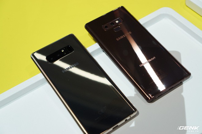 Ảnh thực tế Galaxy Note 9 vừa mới ra mắt: Có những gì đỉnh hơn người tiền nhiệm Note 8? - Ảnh 16.