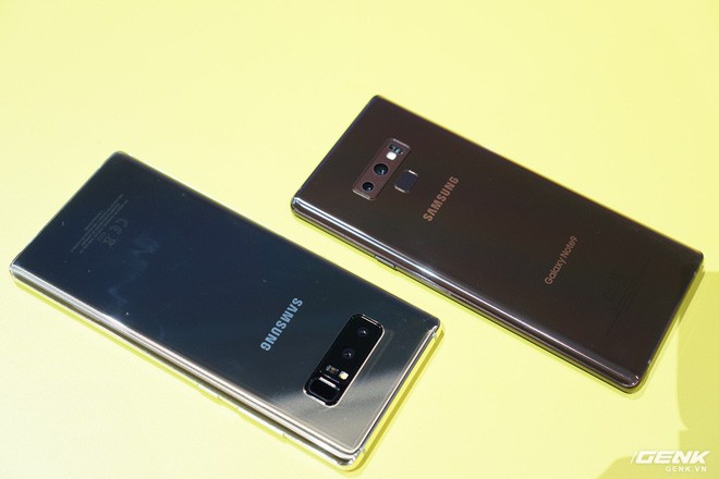 Ảnh thực tế Galaxy Note 9 vừa mới ra mắt: Có những gì đỉnh hơn người tiền nhiệm Note 8? - Ảnh 17.