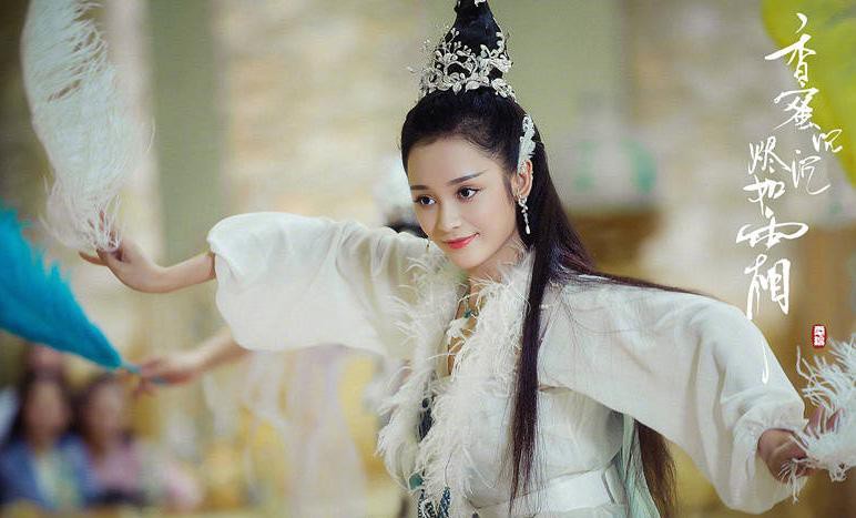 Từ vai chính diện đến phản diện của “Hương Mật Tựa Khói Sương: Đâu đâu cũng là mỹ nữ! - Ảnh 3. Từ vai chính diện đến phản diện của “Hương Mật Tựa Khói Sương: Đâu đâu cũng là mỹ nữ! - Ảnh 3.