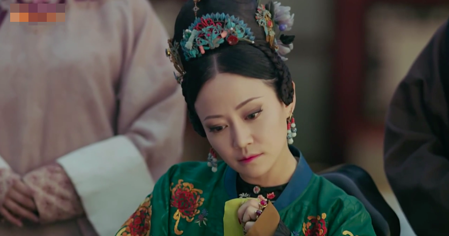 Nhan sắc c&ugrave;ng phong c&aacute;ch ngo&agrave;i đời thực của 6 n&agrave;ng Phi tần trong phim Di&ecirc;n hi c&ocirc;ng lược - Ảnh 17.